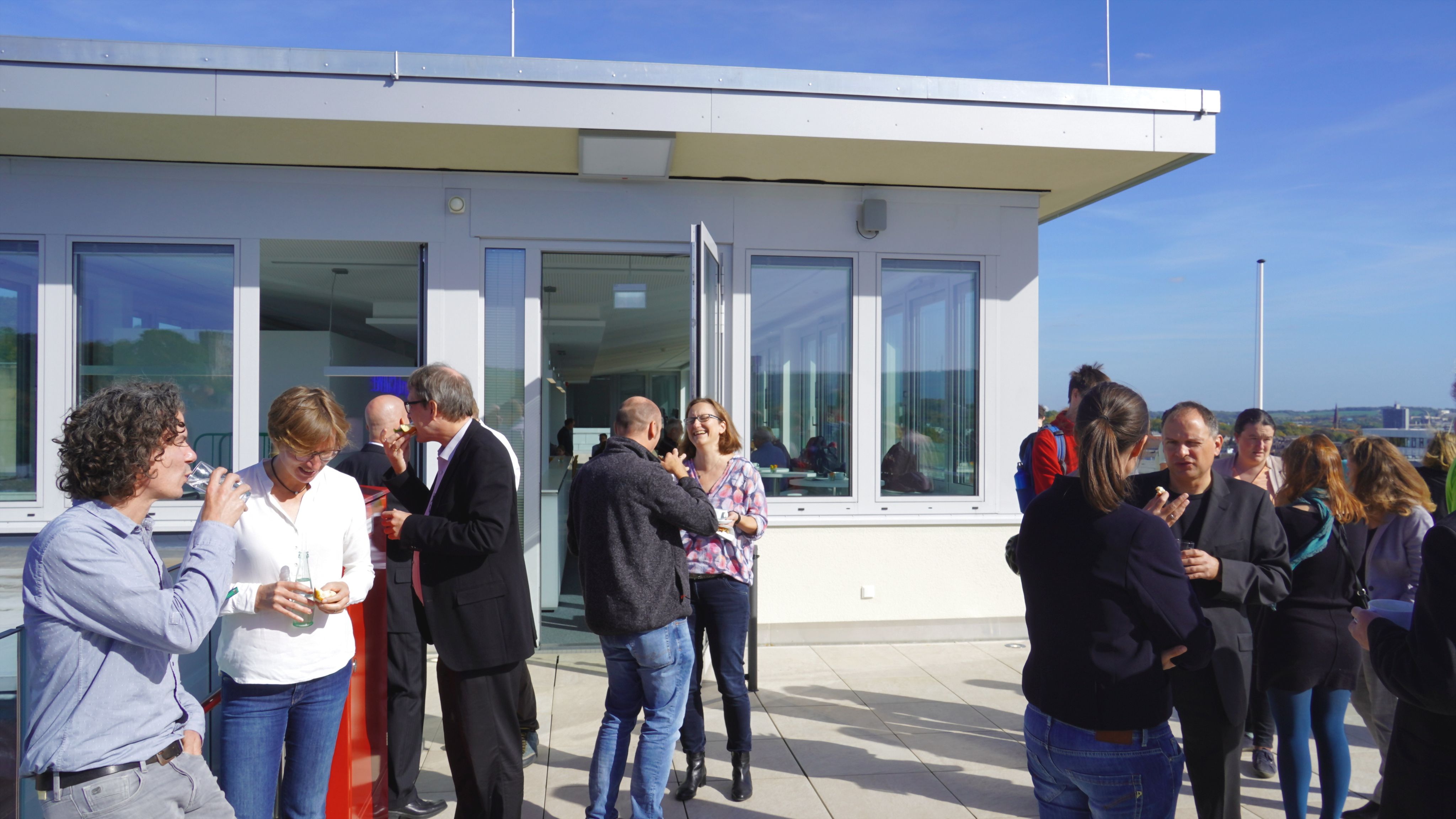 Workshop participants