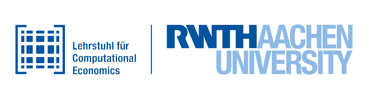 Computational Economics