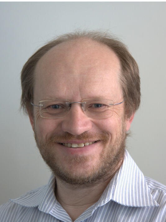 Prof. Dr. Peter Rossmanith